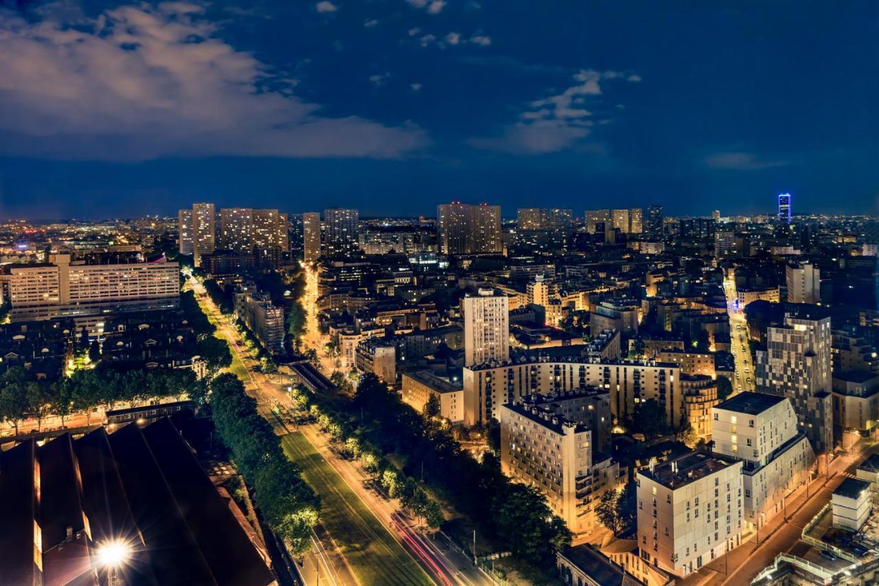 Hotel Too - Mgallery Parigi