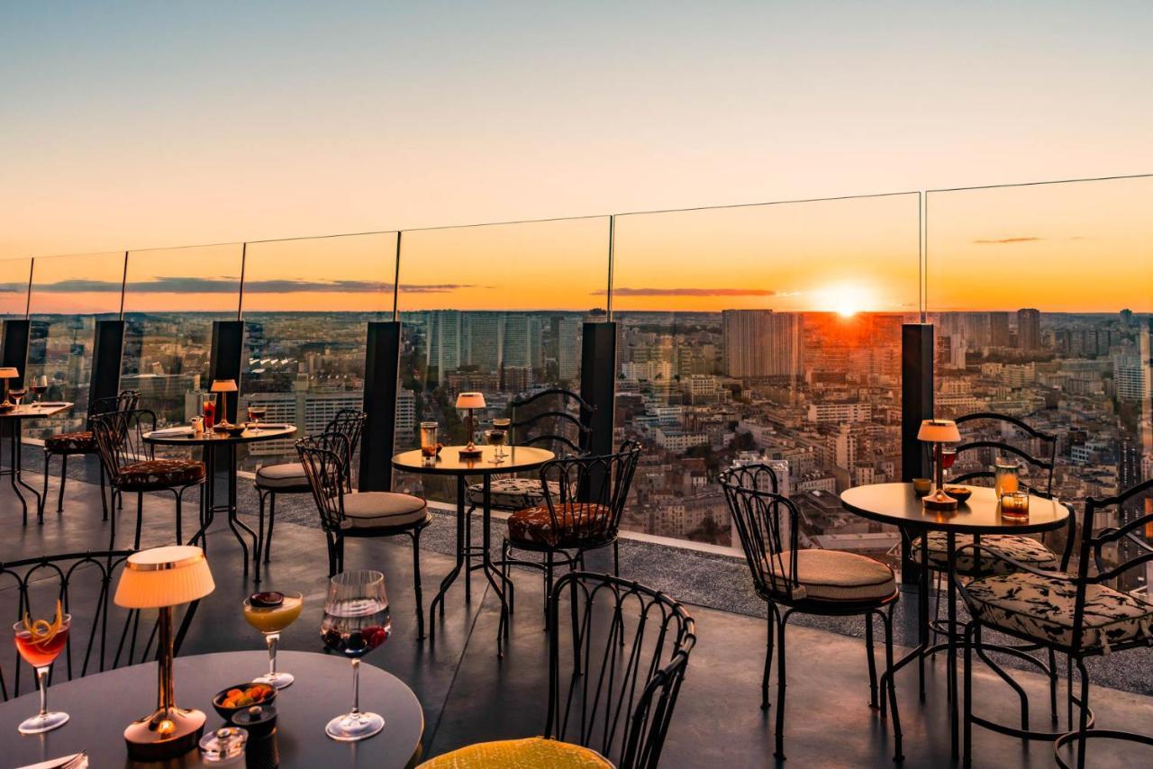Too - Mgallery Hotel Parigi