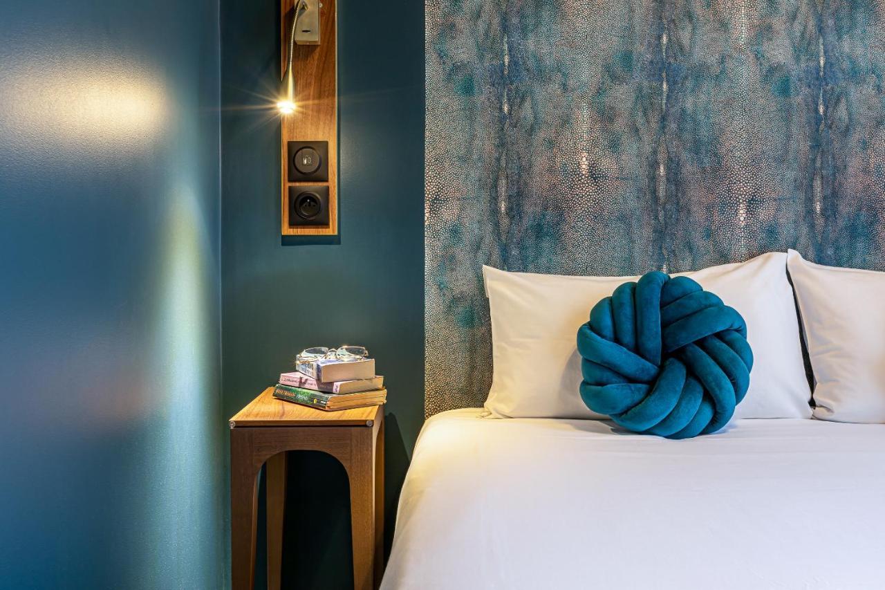 Hotel Glasgow Monceau By Patrick Hayat Parigi