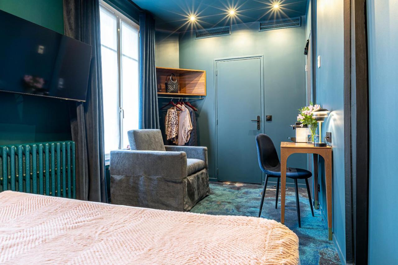 Hotel Glasgow Monceau By Patrick Hayat 3*