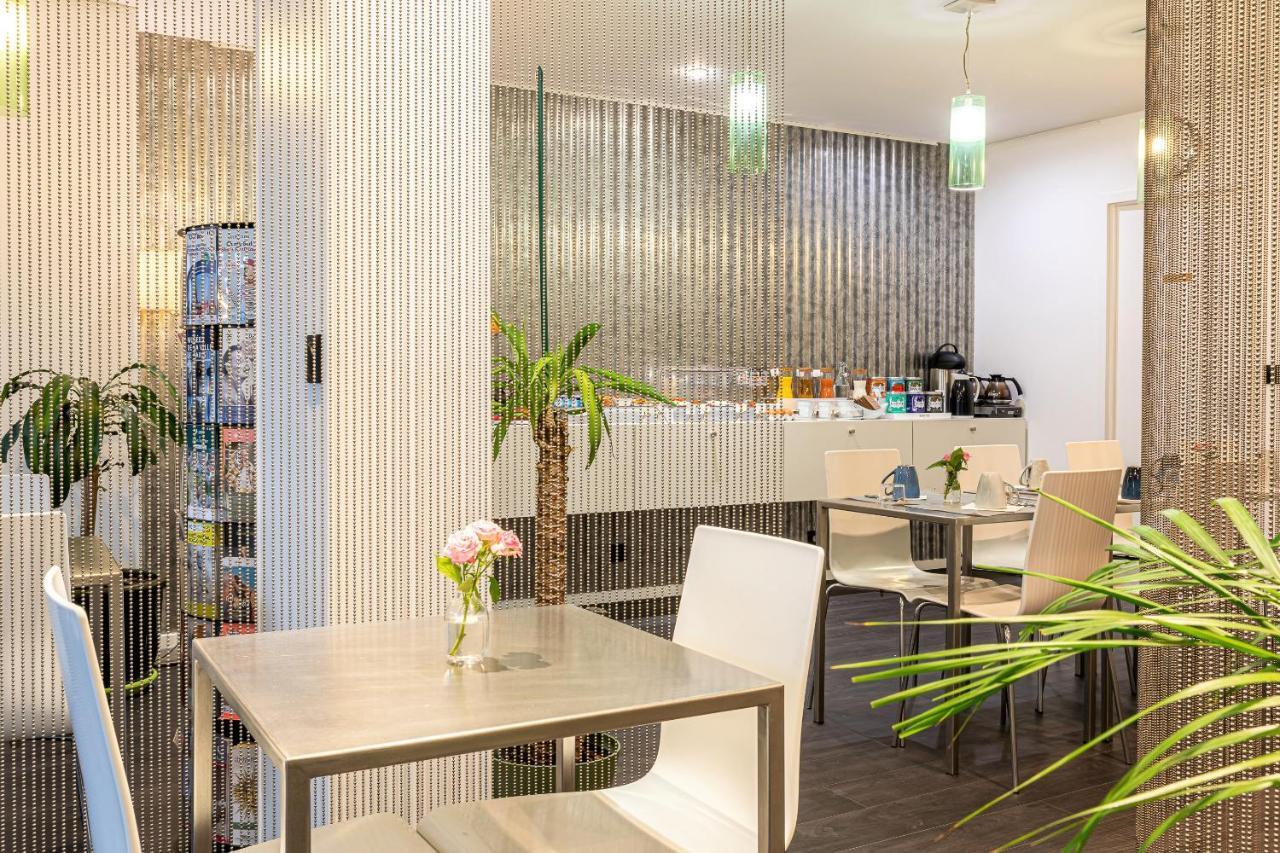 Hotel Glasgow Monceau By Patrick Hayat Parigi