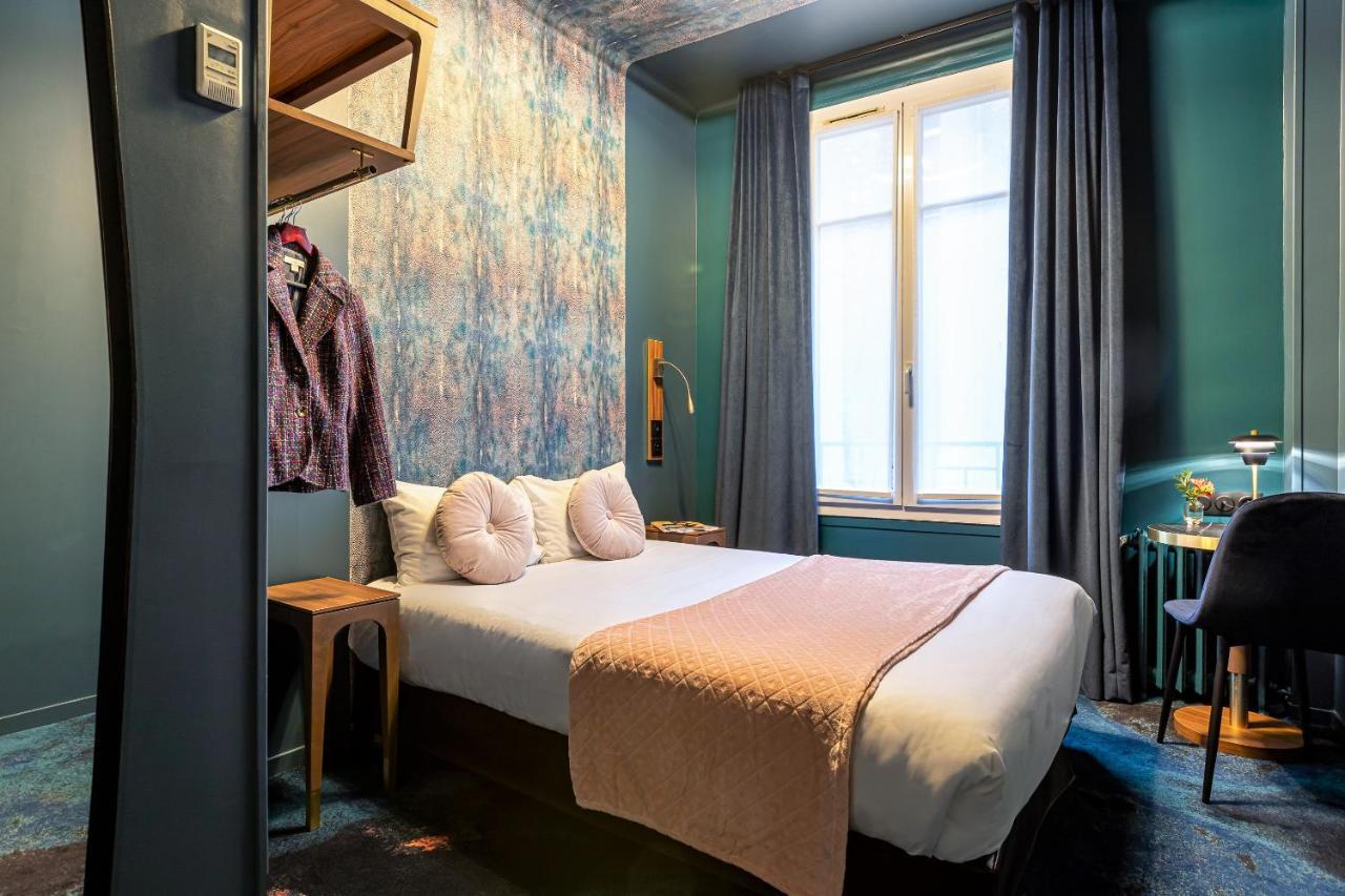 Hotel Glasgow Monceau By Patrick Hayat 3*