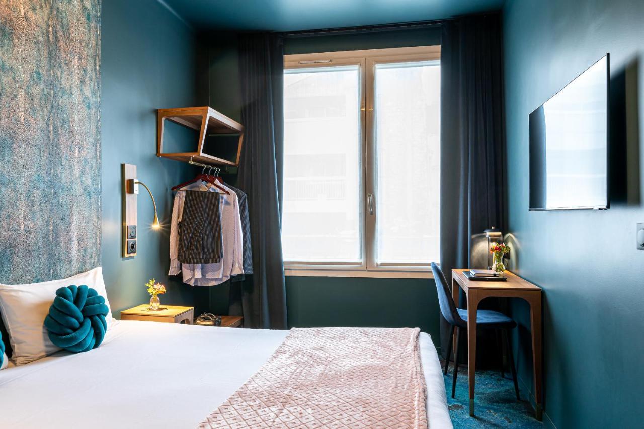Hotel Glasgow Monceau By Patrick Hayat Parigi