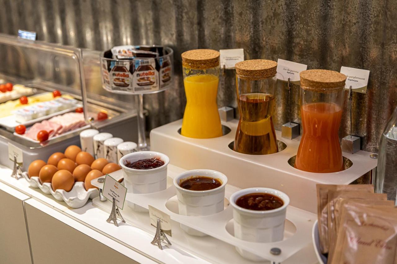 Glasgow Monceau By Patrick Hayat Hotel