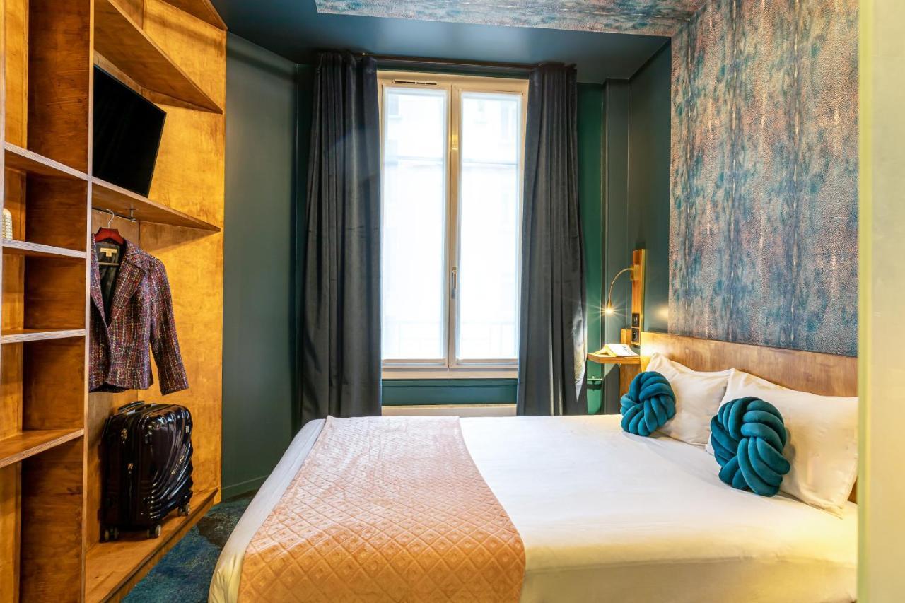 Glasgow Monceau By Patrick Hayat Hotel Parigi