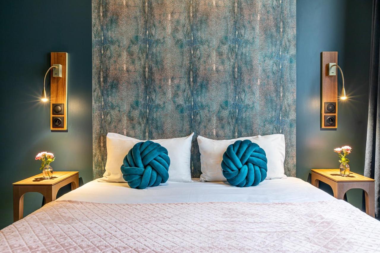 Glasgow Monceau By Patrick Hayat Hotel 3*