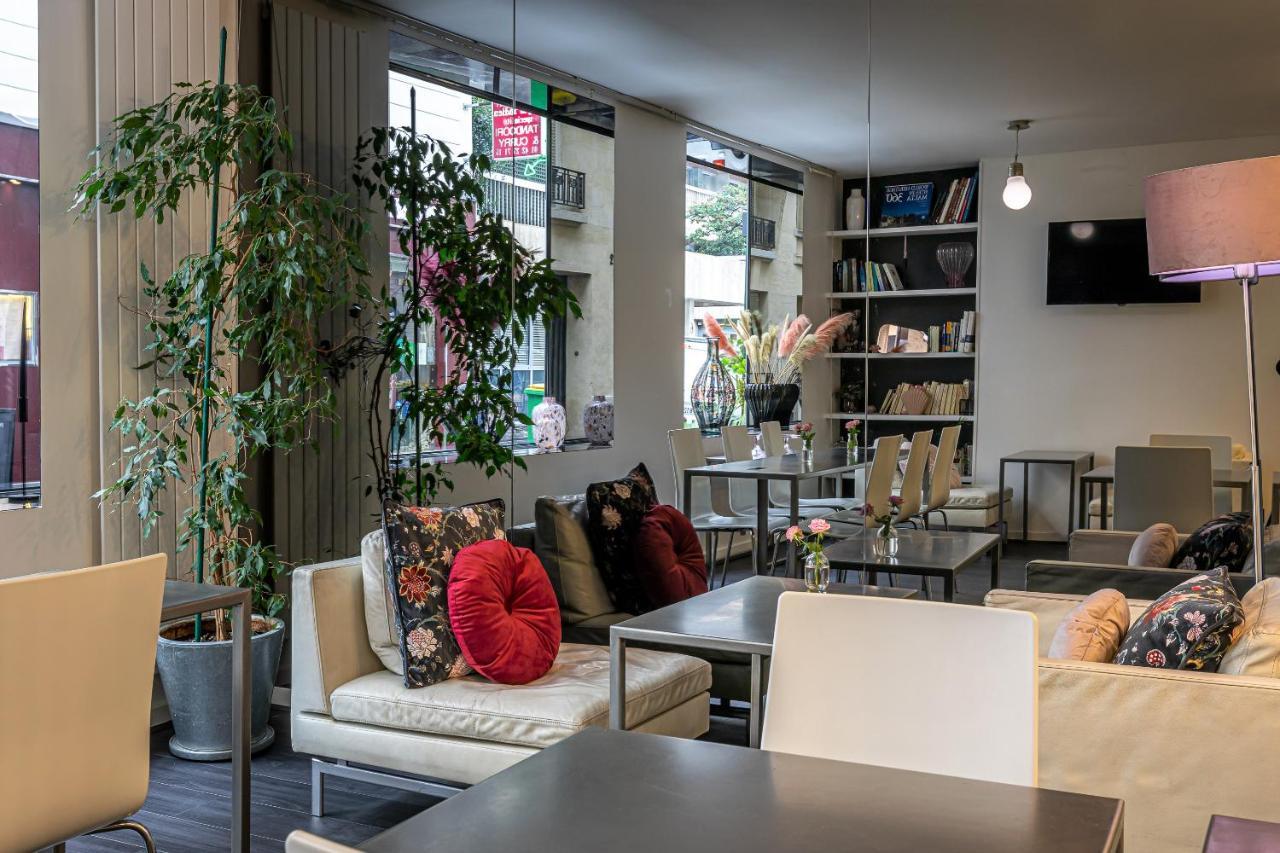 Glasgow Monceau By Patrick Hayat Hotel Parigi