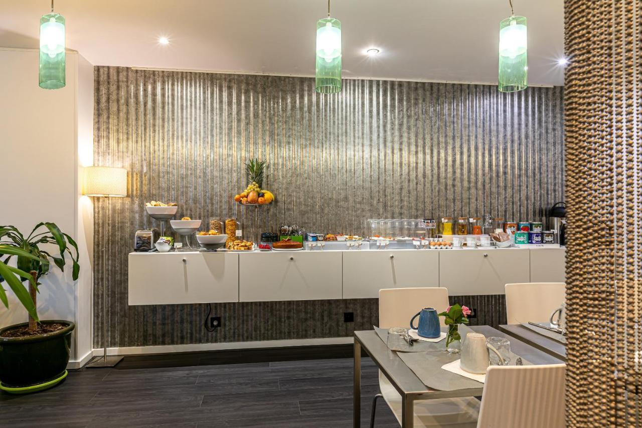 Glasgow Monceau By Patrick Hayat Hotel Parigi
