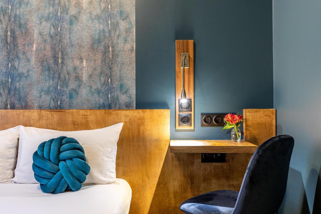 Glasgow Monceau By Patrick Hayat Hotel 3*