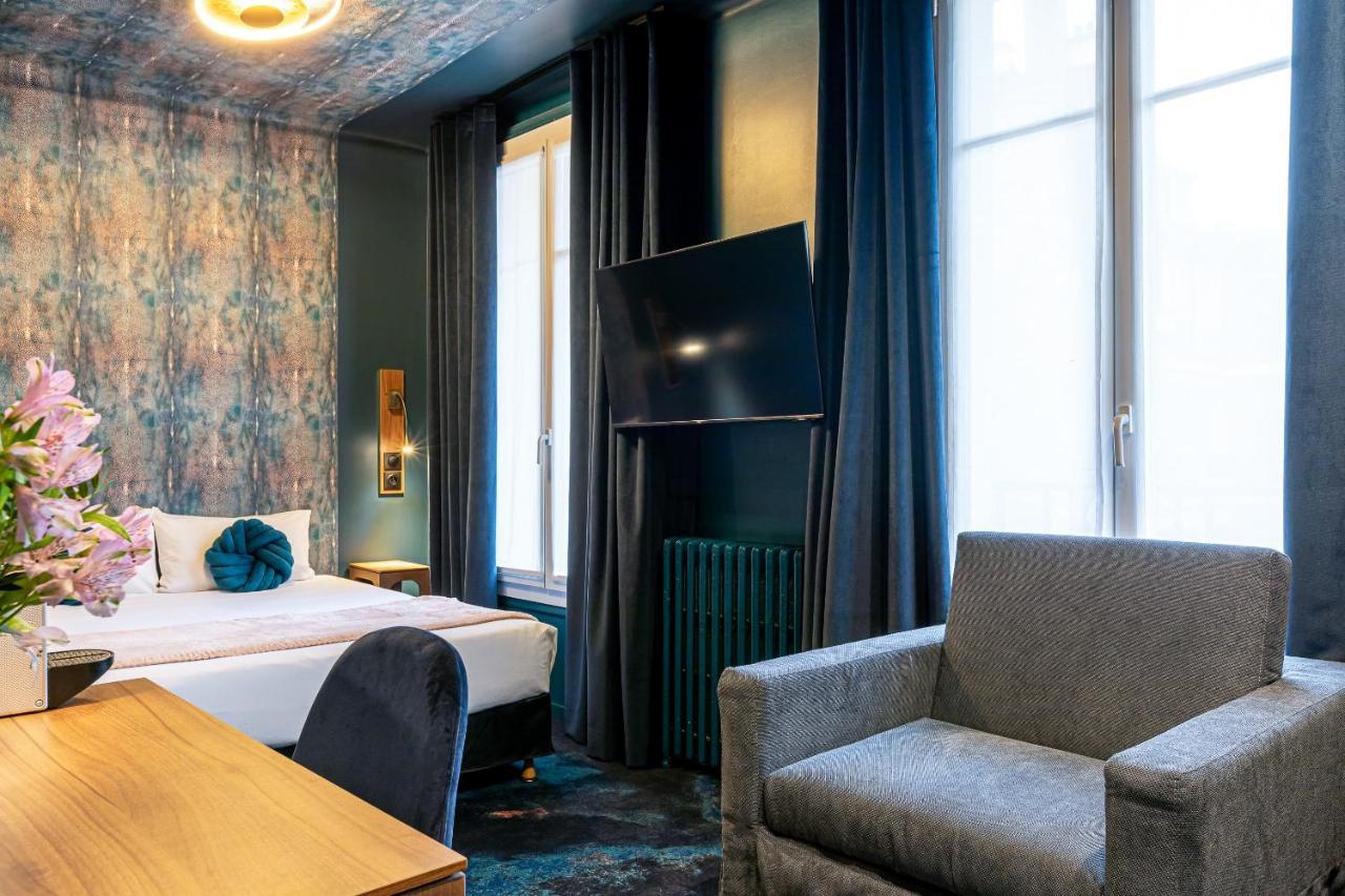 Hotel Glasgow Monceau By Patrick Hayat