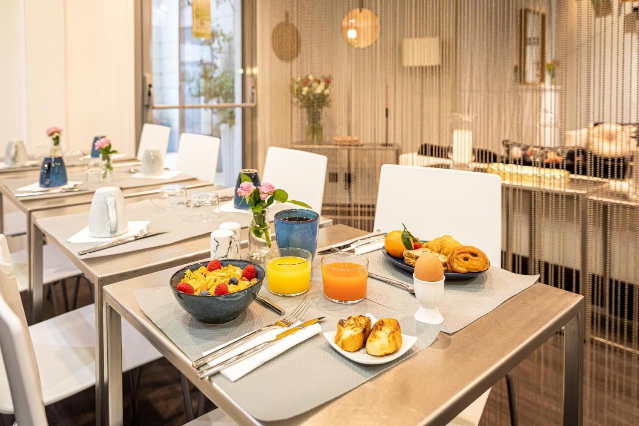Hotel Glasgow Monceau By Patrick Hayat