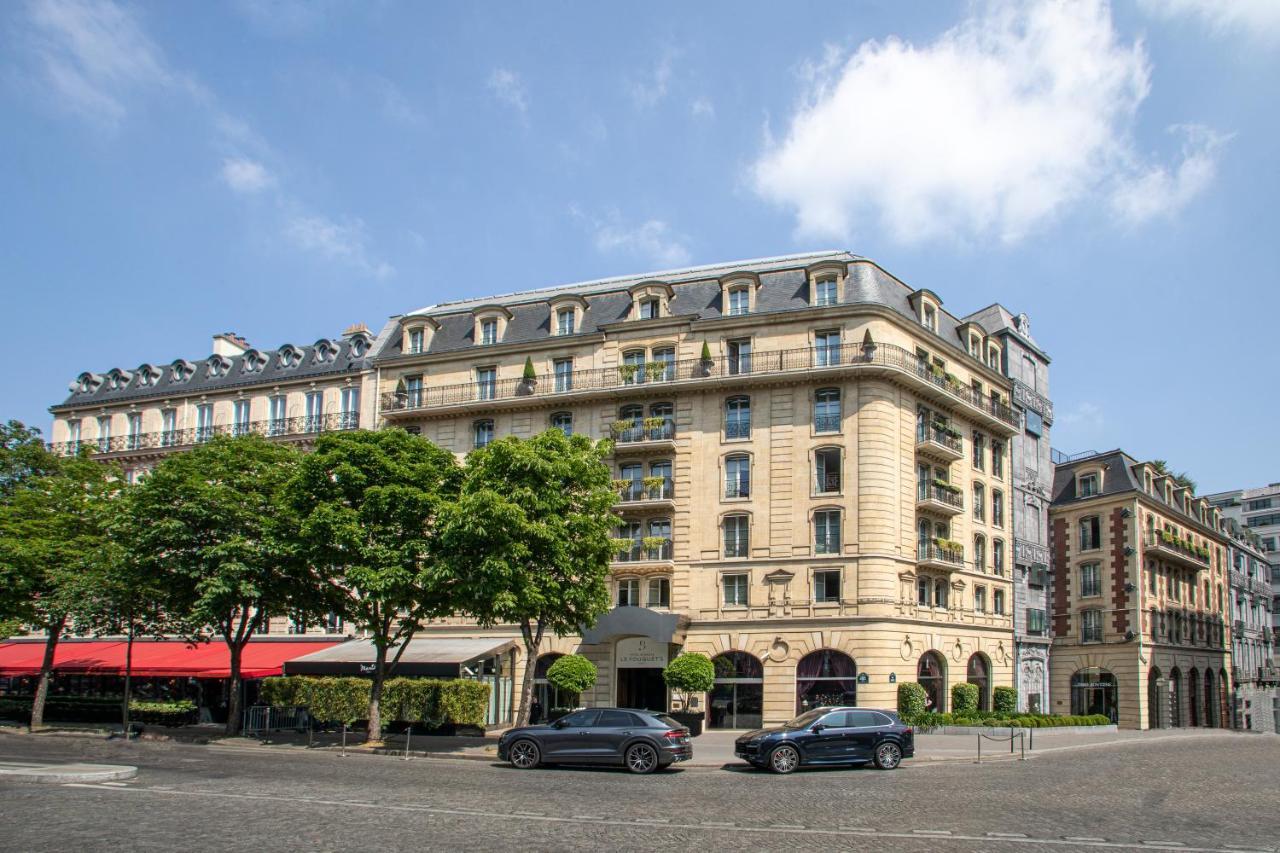 Hotel Barriere Fouquet's Paris