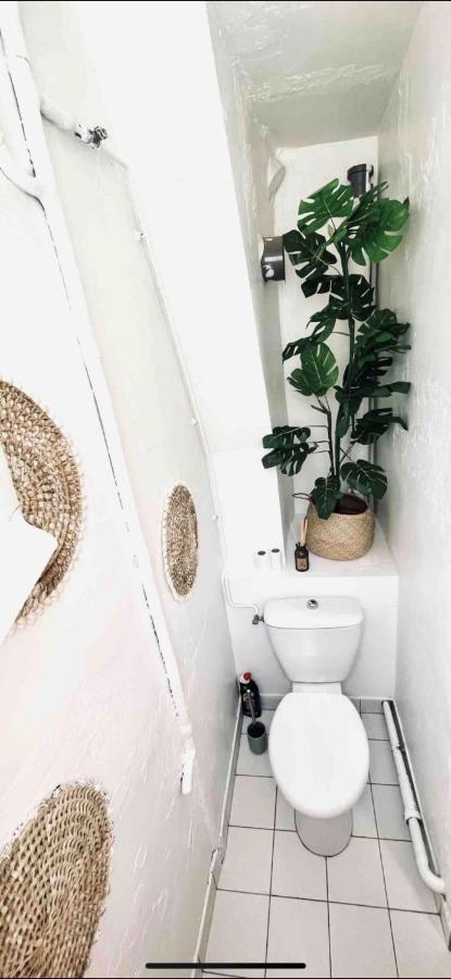 Apartment Cosy Studio Saint-lazare Paris