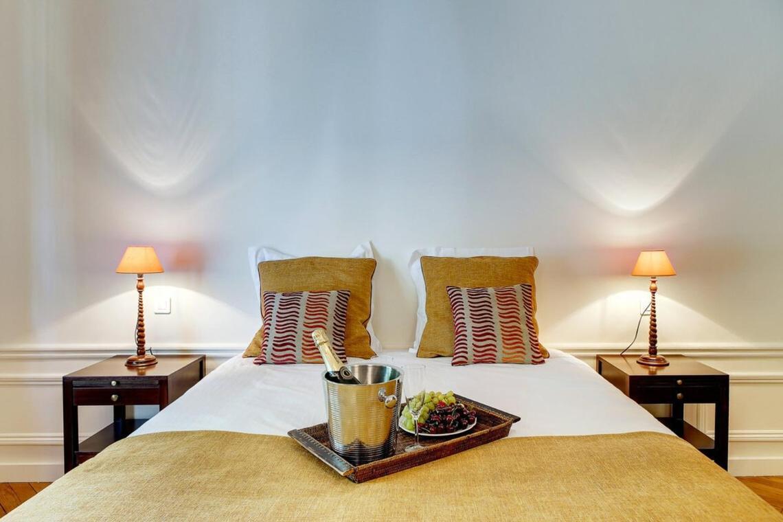 Appartamento In A Great Location Close To The Eiffel Tower