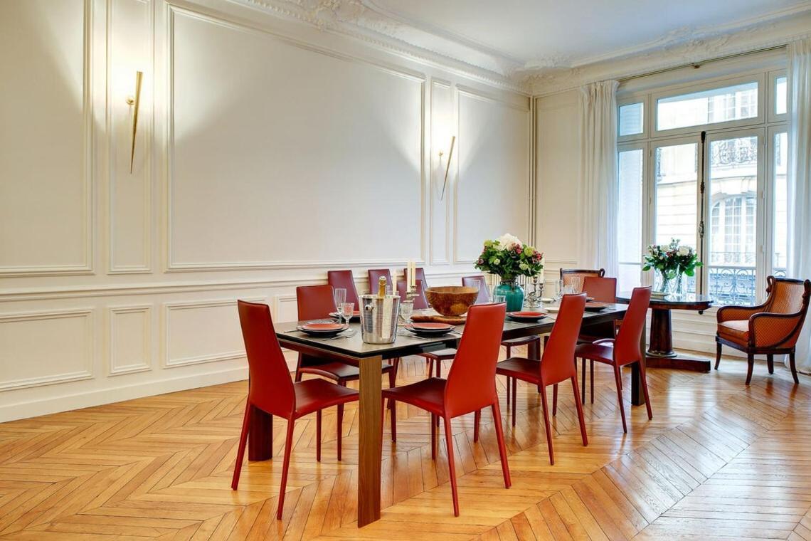 Appartamento In A Great Location Close To The Eiffel Tower *