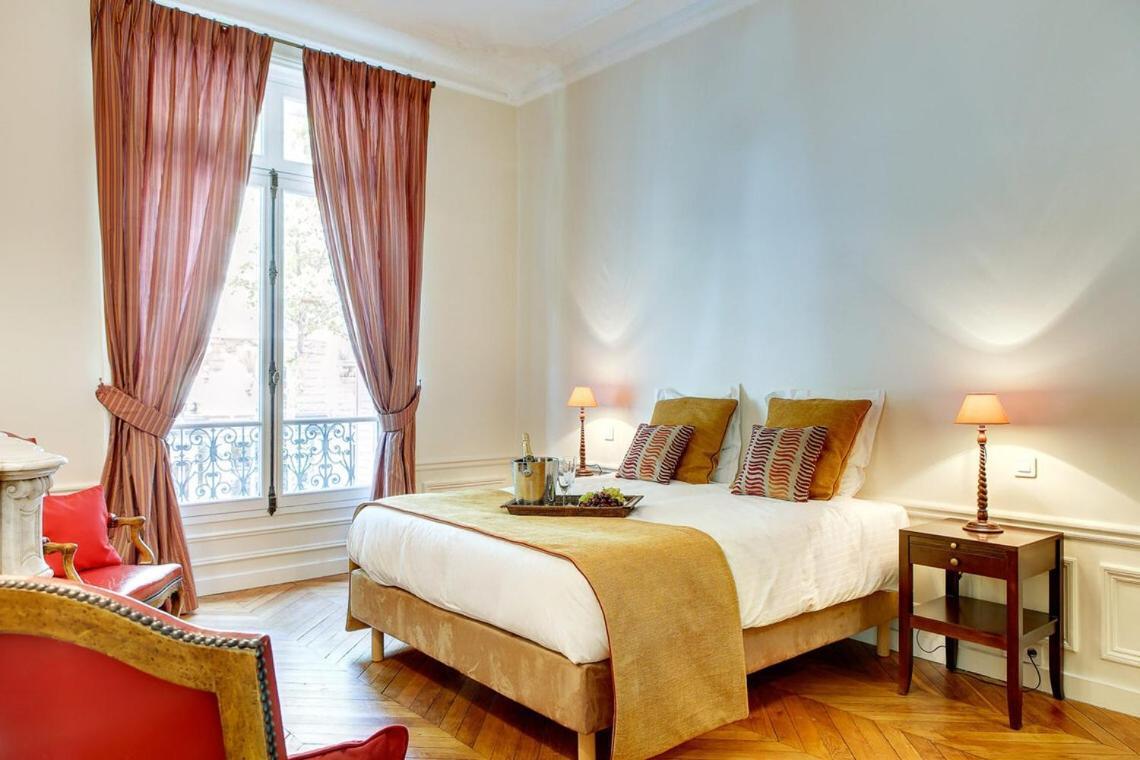 In A Great Location Close To The Eiffel Tower Appartamento *