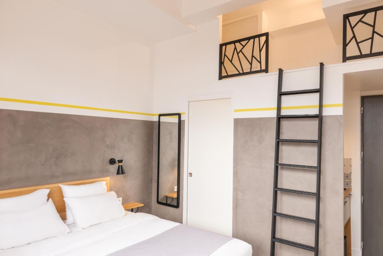 Terre Neuve Hotel Parigi