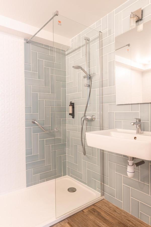 Hotel Terre Neuve Parigi
