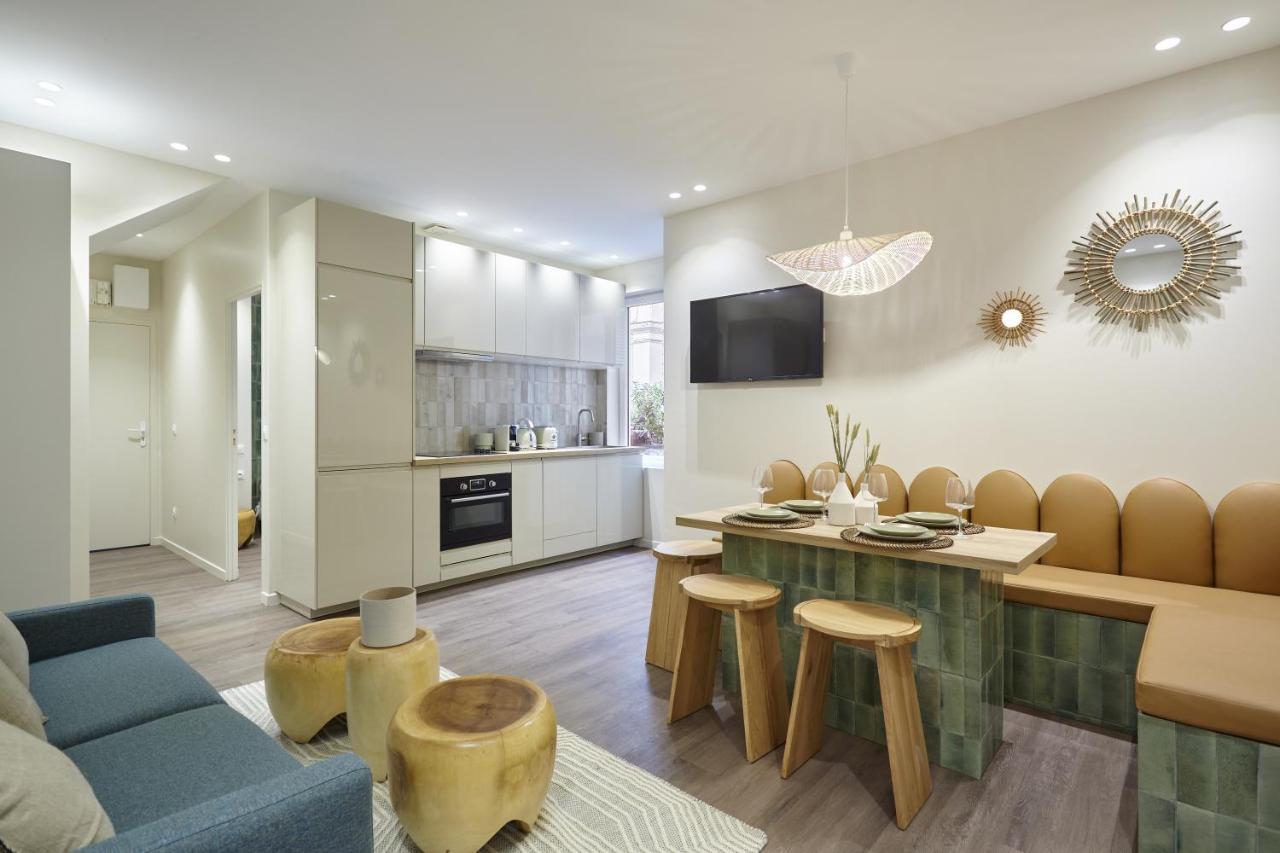 Le Marais Beaubourg By Prestige Appartamento