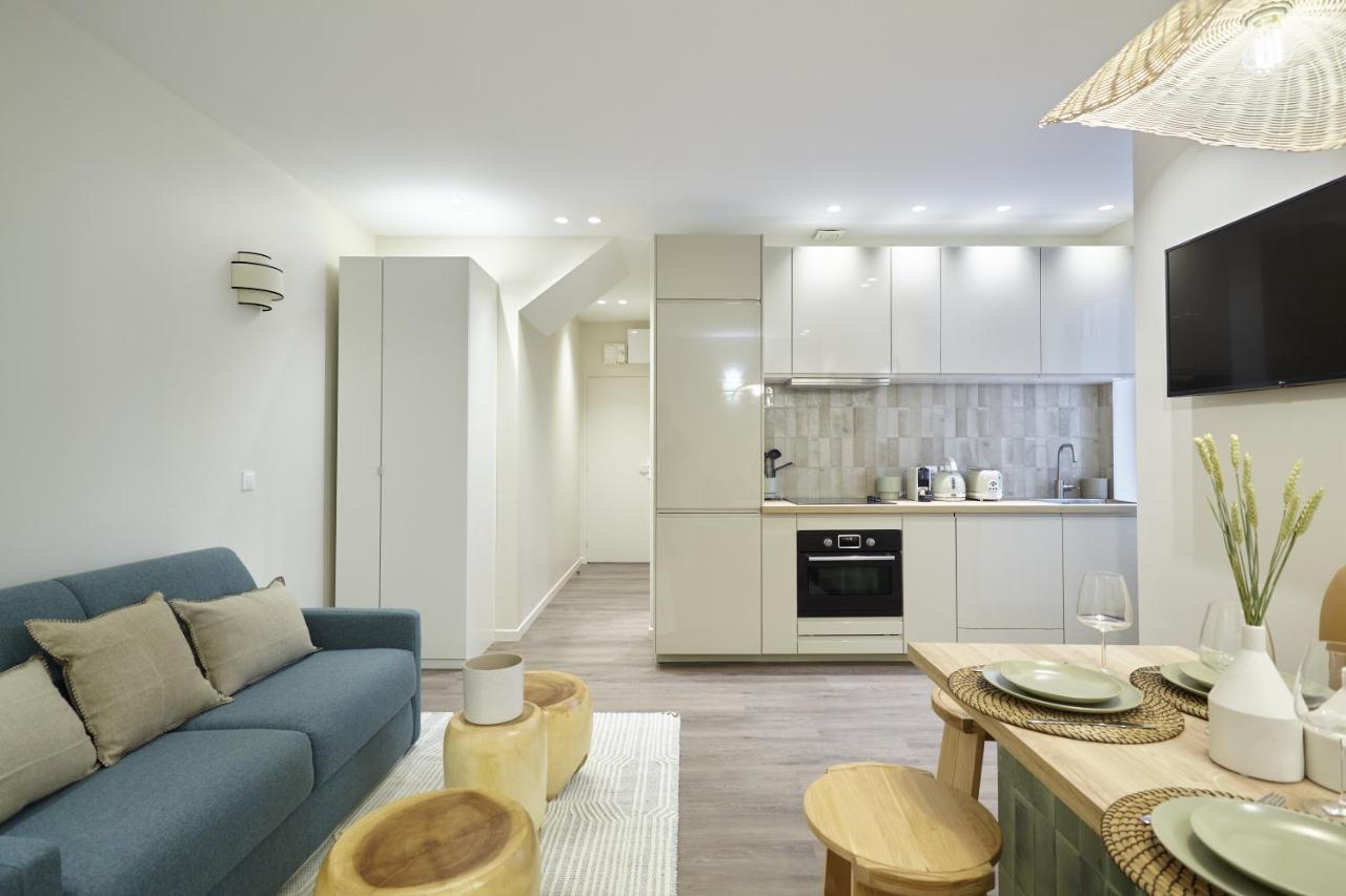 Appartamento Le Marais Beaubourg By Prestige *