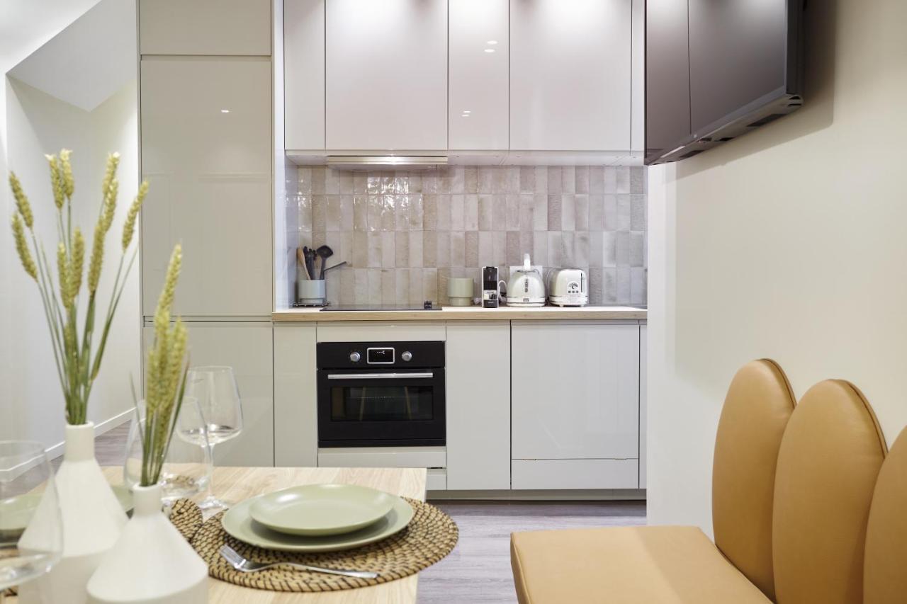 Appartamento Le Marais Beaubourg By Prestige