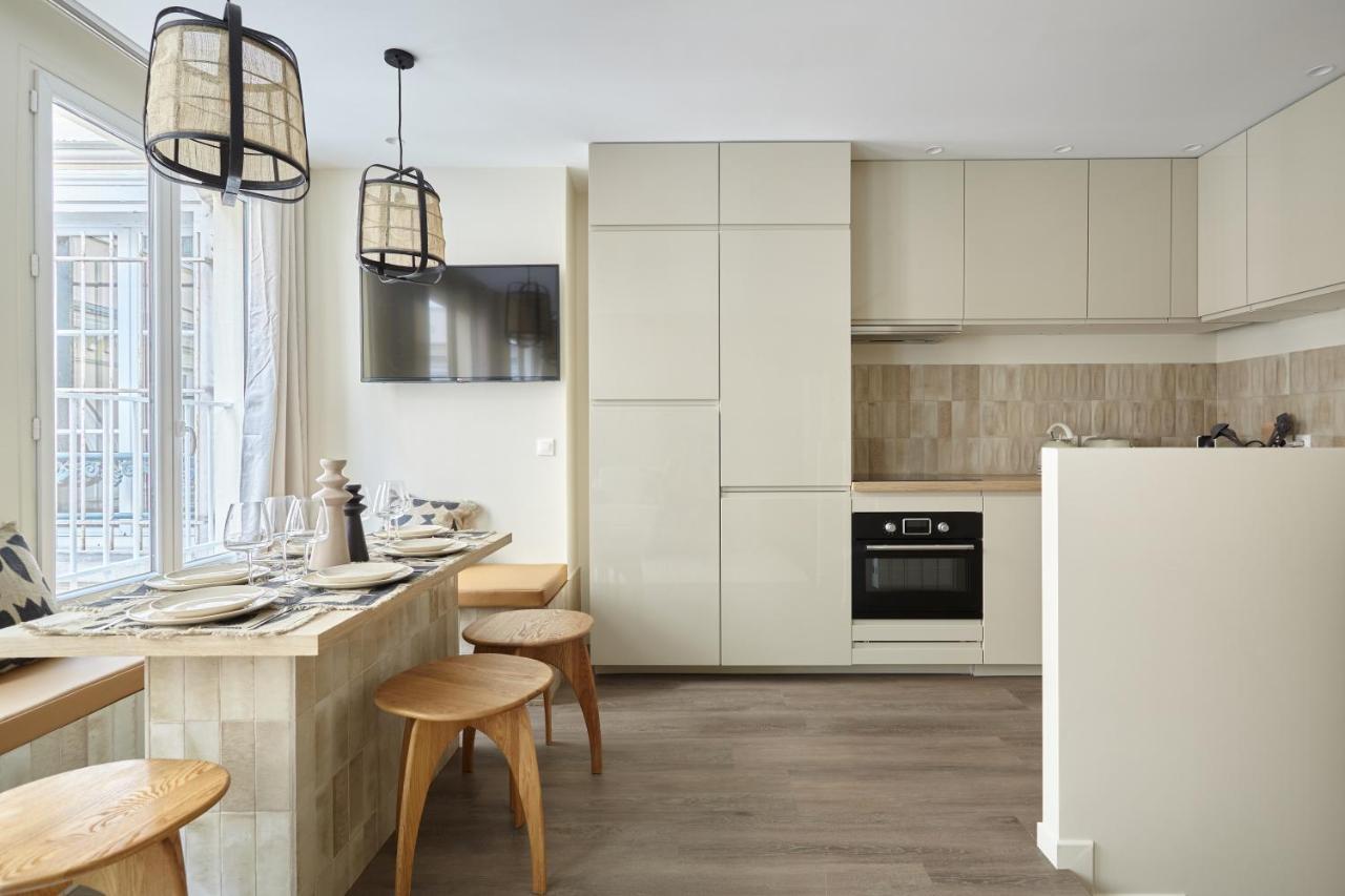 Le Marais Beaubourg By Prestige Appartamento Parigi
