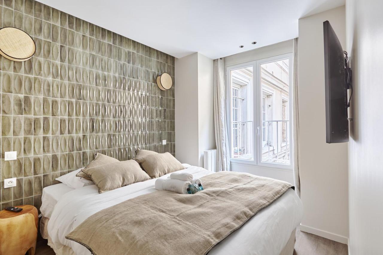 Le Marais Beaubourg By Prestige Appartamento