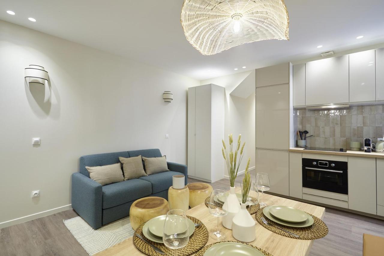 Appartamento Le Marais Beaubourg By Prestige Parigi
