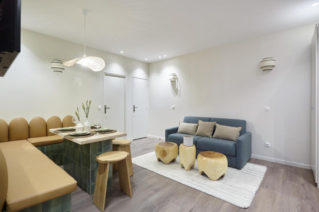 Le Marais Beaubourg By Prestige Appartamento *
