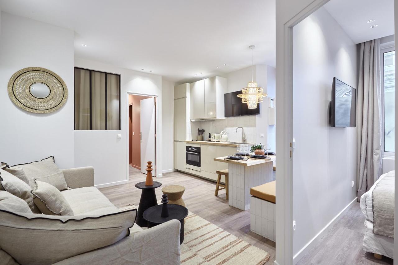 Appartamento Le Marais Beaubourg By Prestige Parigi