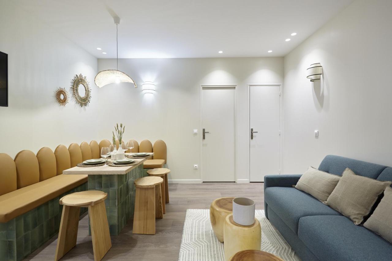 Appartamento Le Marais Beaubourg By Prestige
