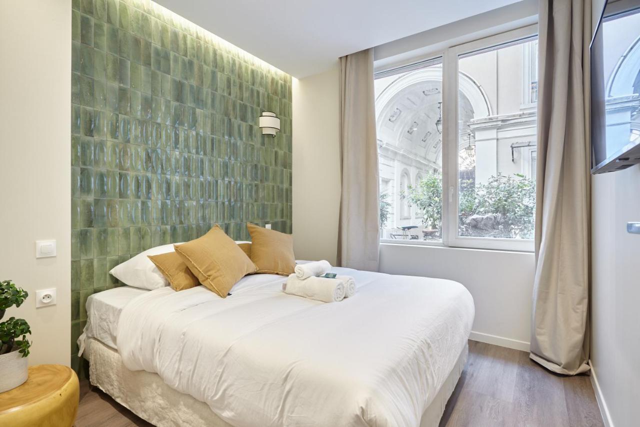 Appartamento Le Marais Beaubourg By Prestige Parigi