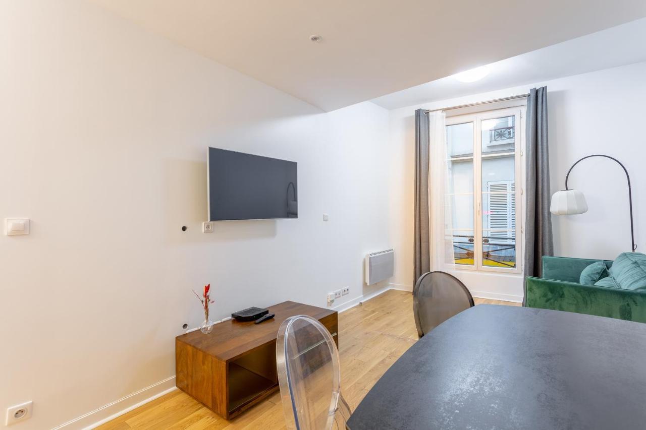 Appartamento La A Chatelet Parigi