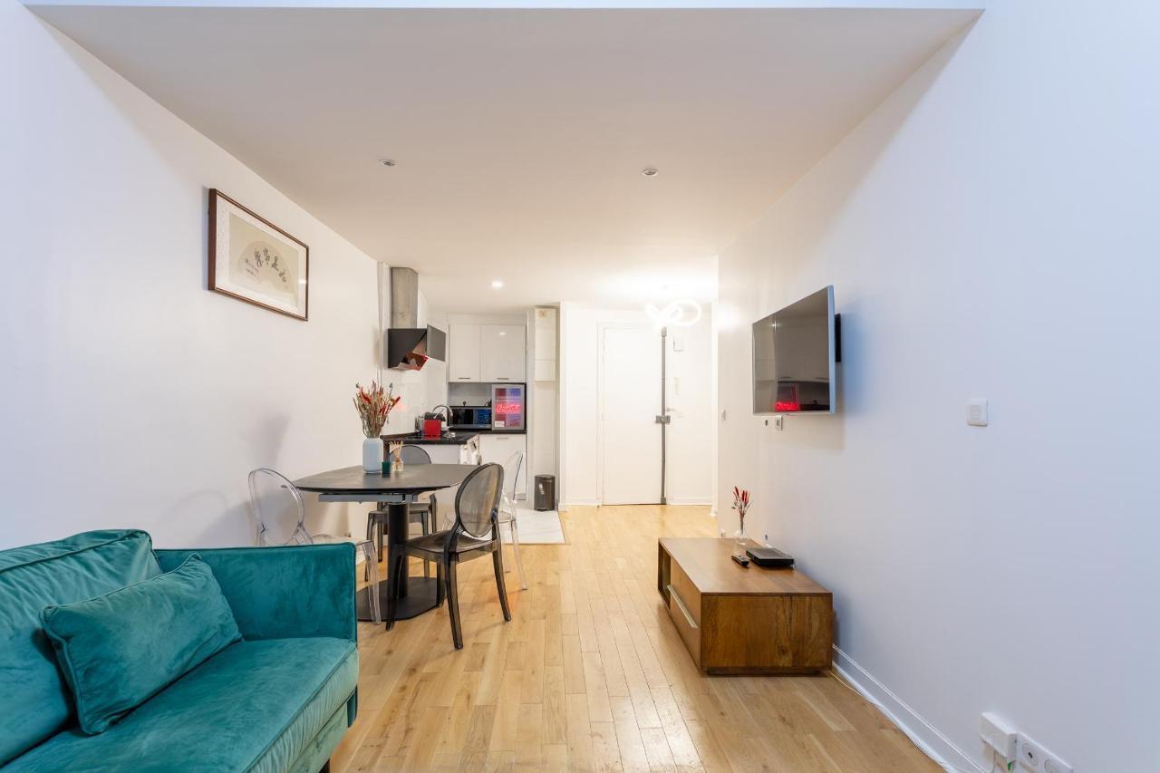 Appartamento La A Chatelet Parigi
