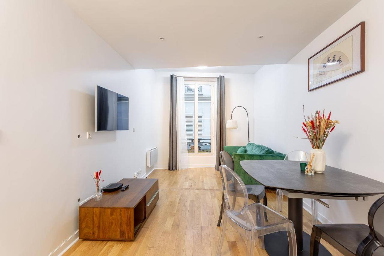 Appartamento La A Chatelet Parigi