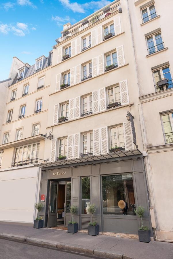 Le Placide Saint-germain Des Prés Hotel Parigi