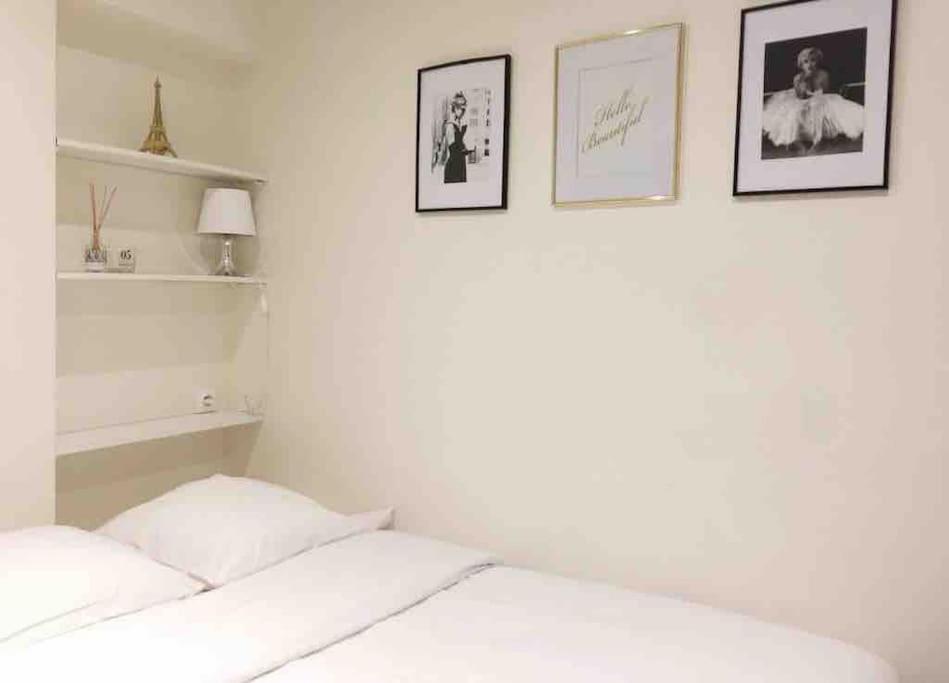 Apartment In The Heart Of The Marais With Air Conditioning
