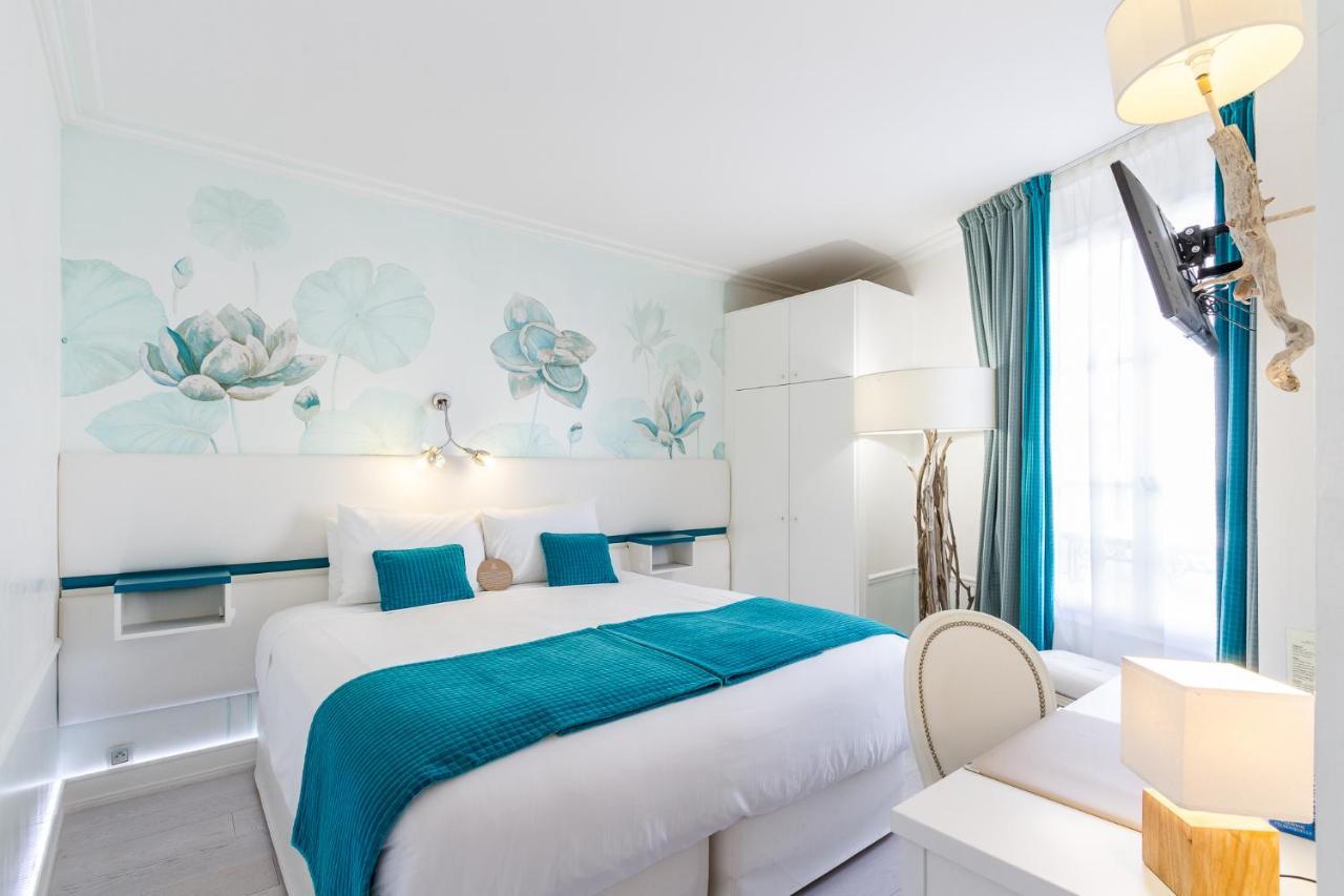 Hotel Eiffel Trocadéro 4*