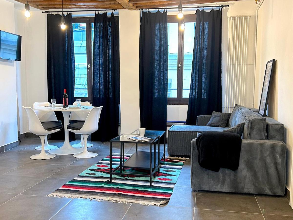 Le Loft Gravilliers