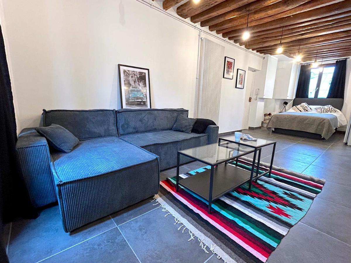 Le Loft Gravilliers