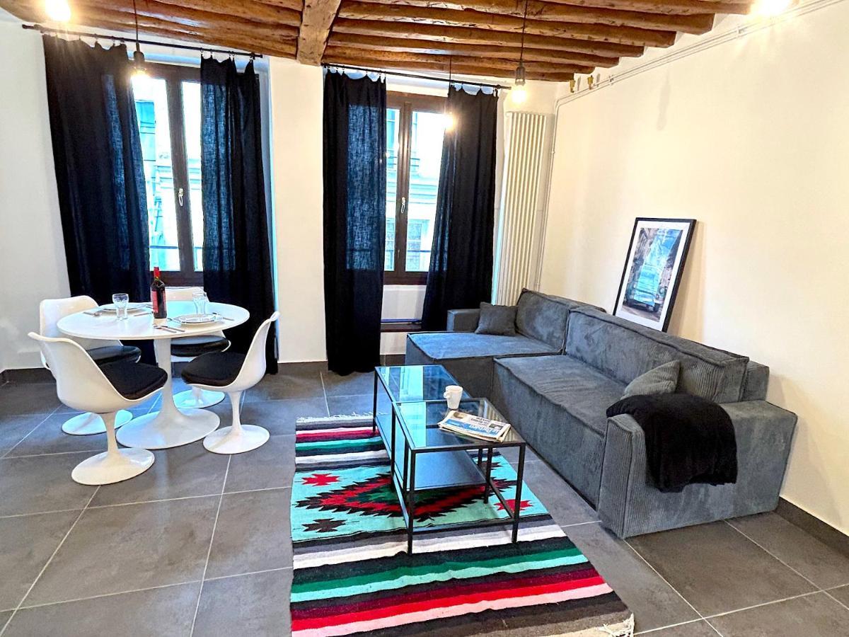 Le Loft Gravilliers *