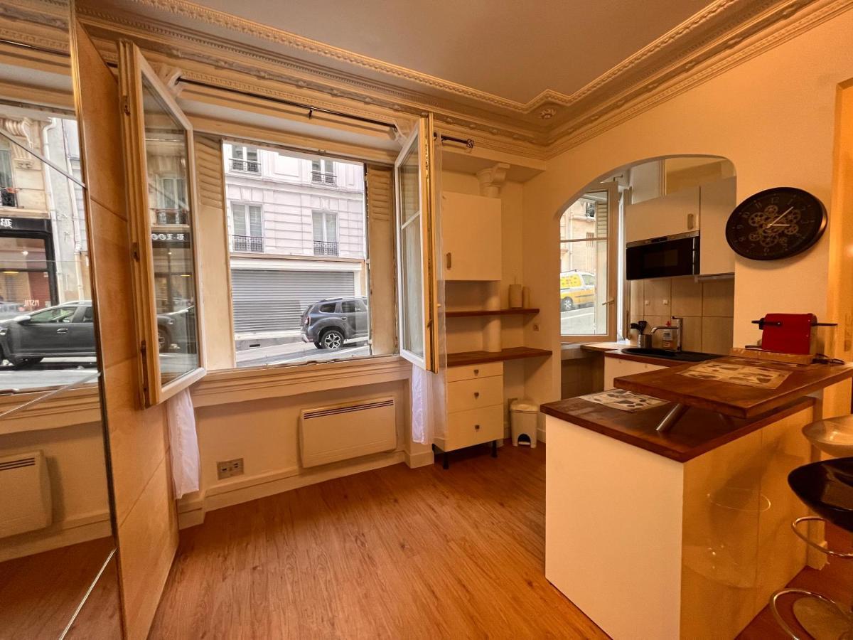 Studio Sacre-coeur Montmartre 2 - Hala Apartment