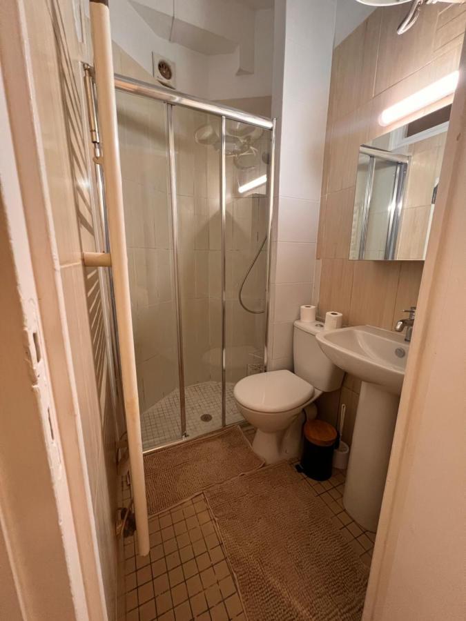 Studio Sacre-coeur Montmartre 2 - Hala Apartment *