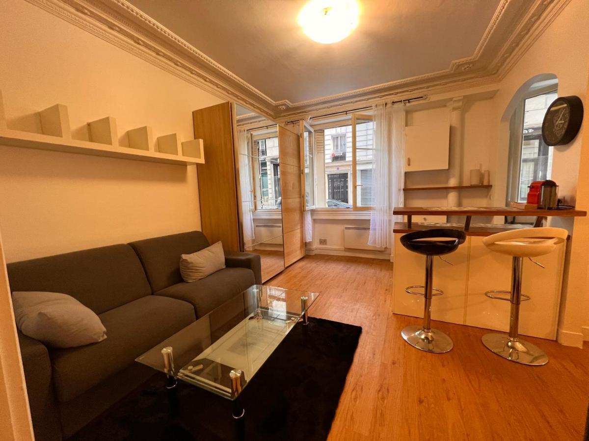 Studio Sacre-coeur Montmartre 2 - Hala Apartment