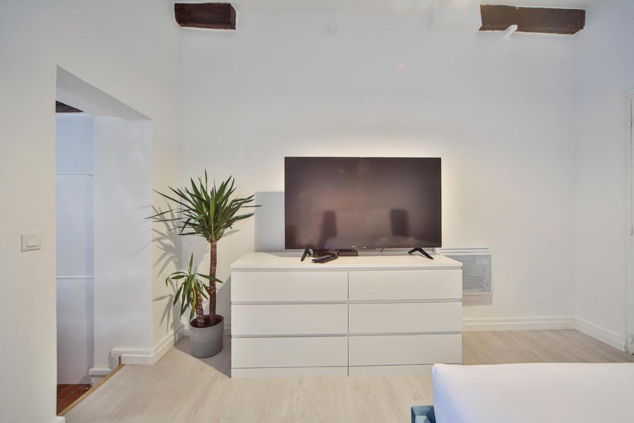 Studio 2pers#saint Germain#musee Du Louvre Apartment Paris