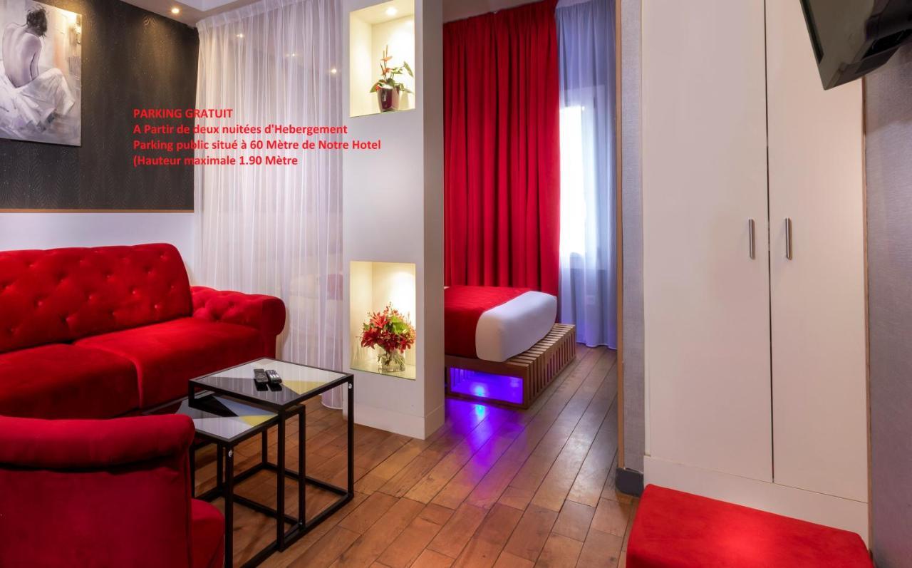Hotel Ambre Parigi