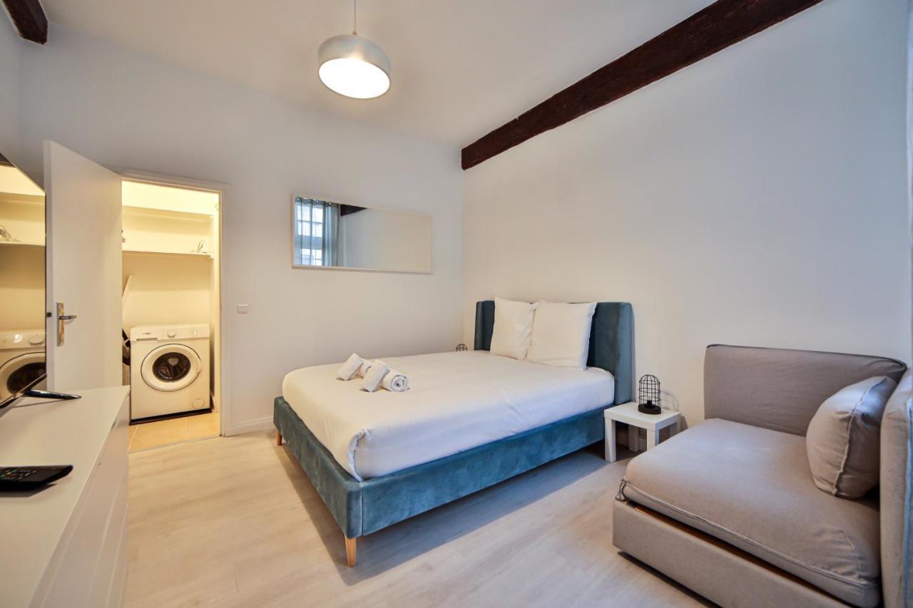 Apartment Studio 2pers#saint Germain#musee Du Louvre Paris