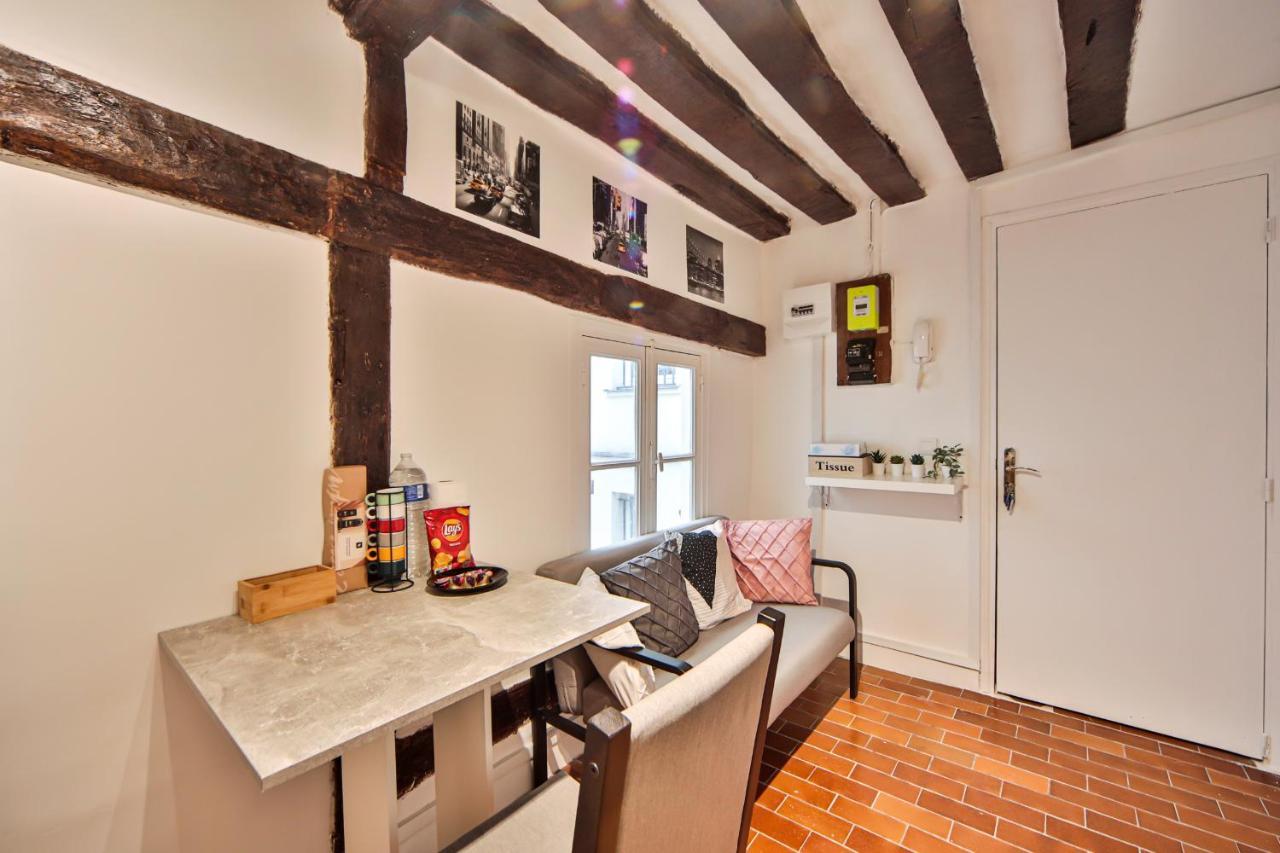 Apartment Studio 2pers#saint Germain#musee Du Louvre Paris
