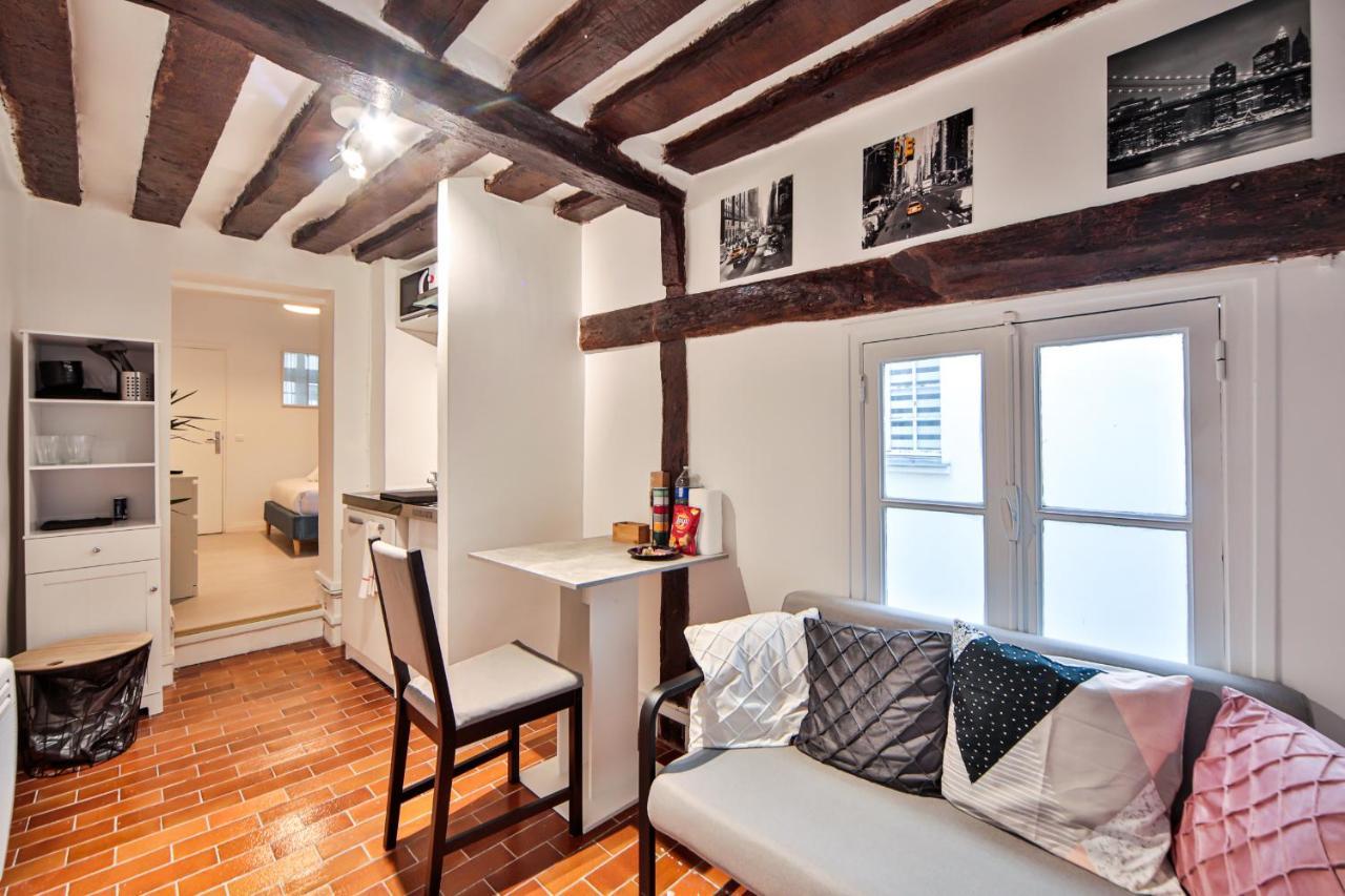 Apartment Studio 2pers#saint Germain#musee Du Louvre Paris