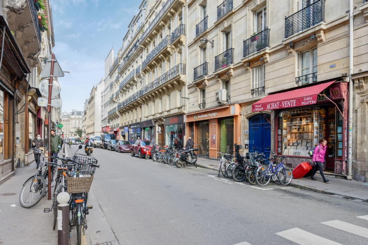 Fragonard - Welkeys Appartamento Parigi